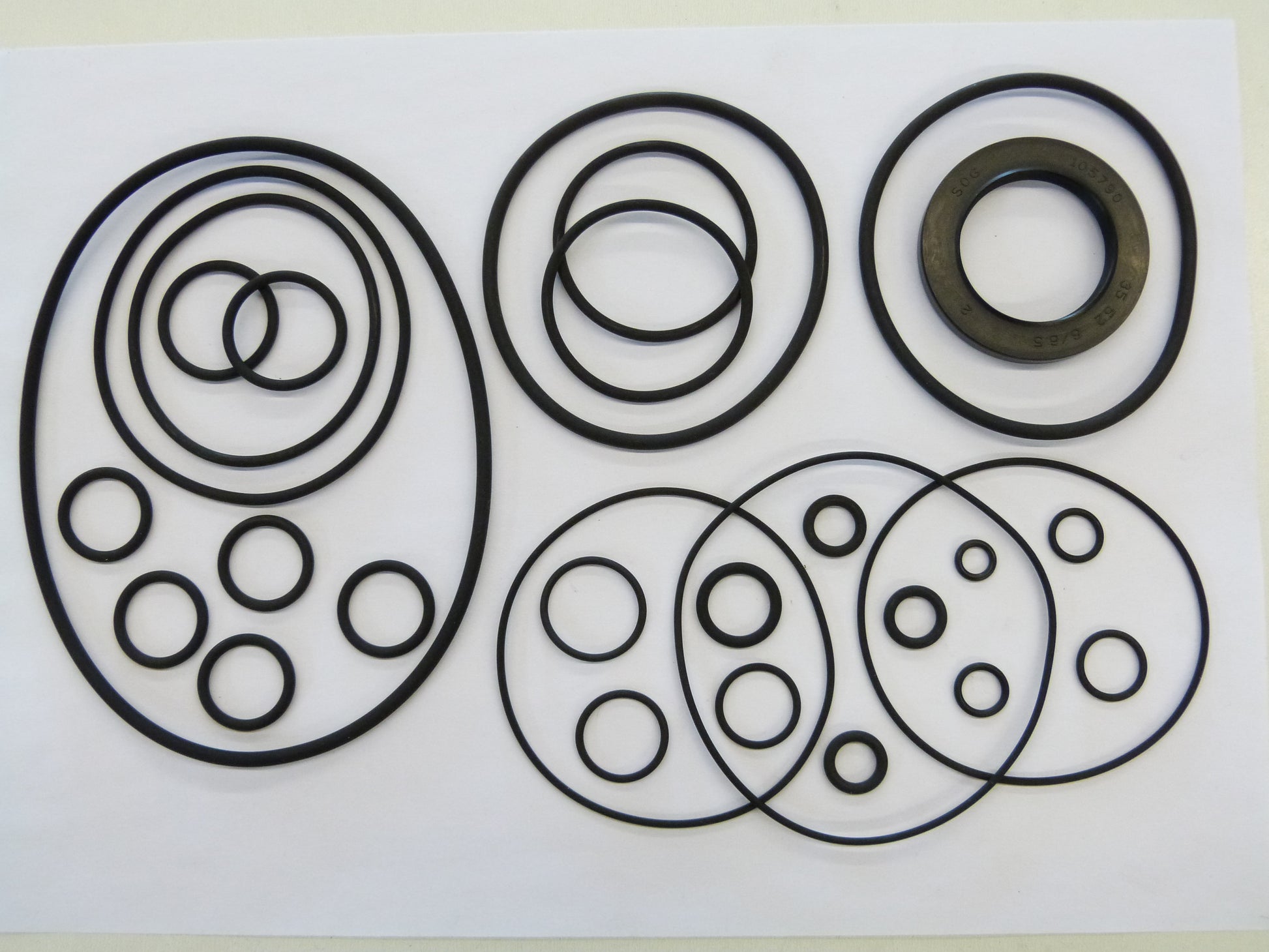 Image 1 of MH-AFDICHTSET A4V 40 HW/10L0O1O1A