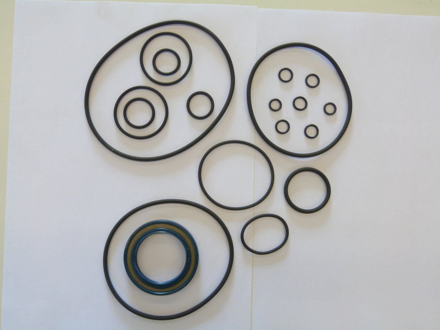 Image 1 of MH-AFDICHTSET A8VO 55 LA1H2/60R1-NZG05K13