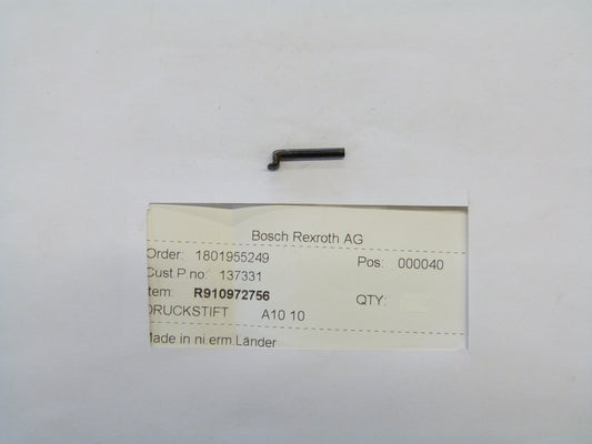 Image 1 of BARREL PIN