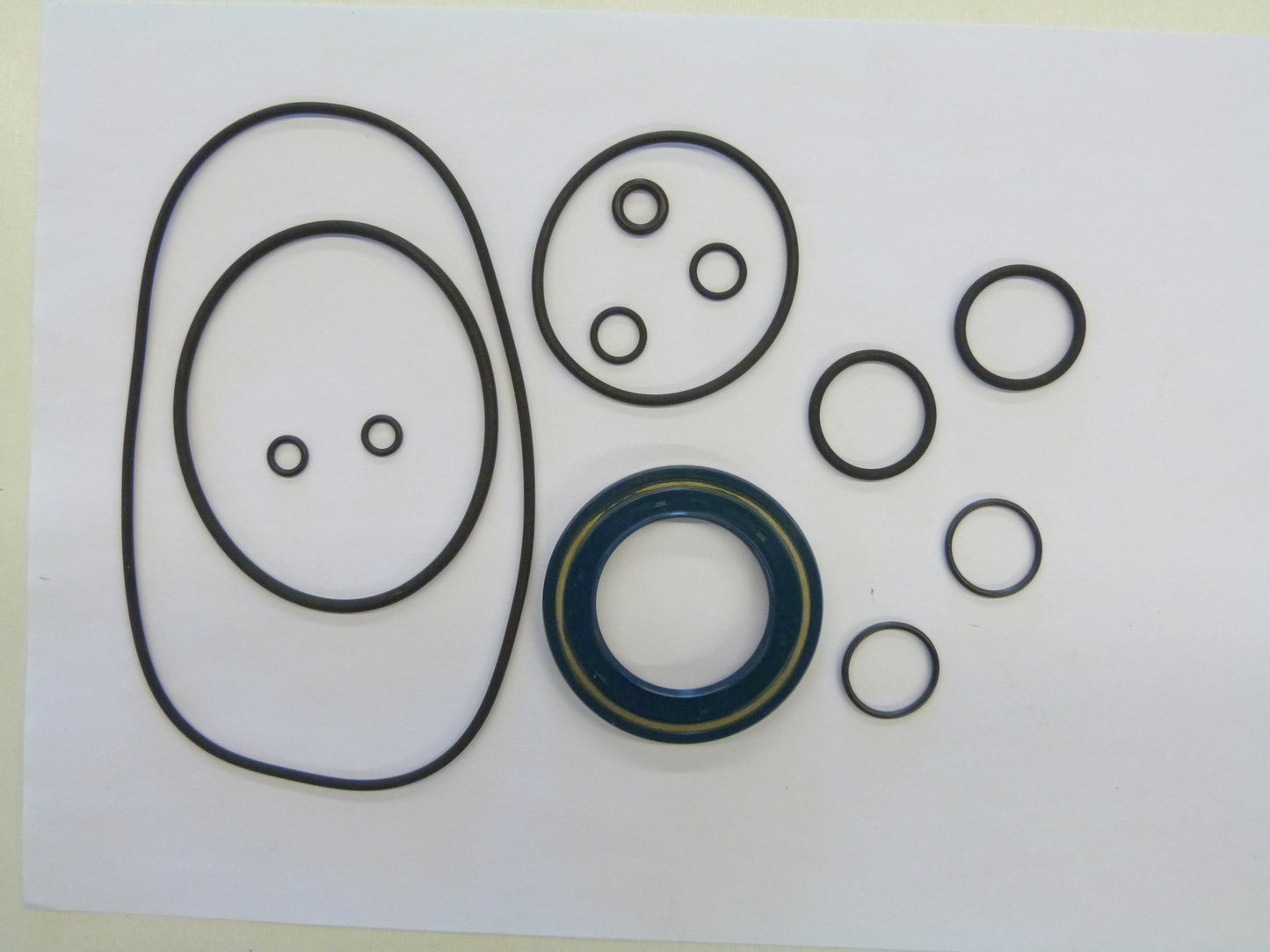 Image 1 of MH-ORINGSET+KEERRING A10VG 45 EP2M1/10R-NSC10F005S