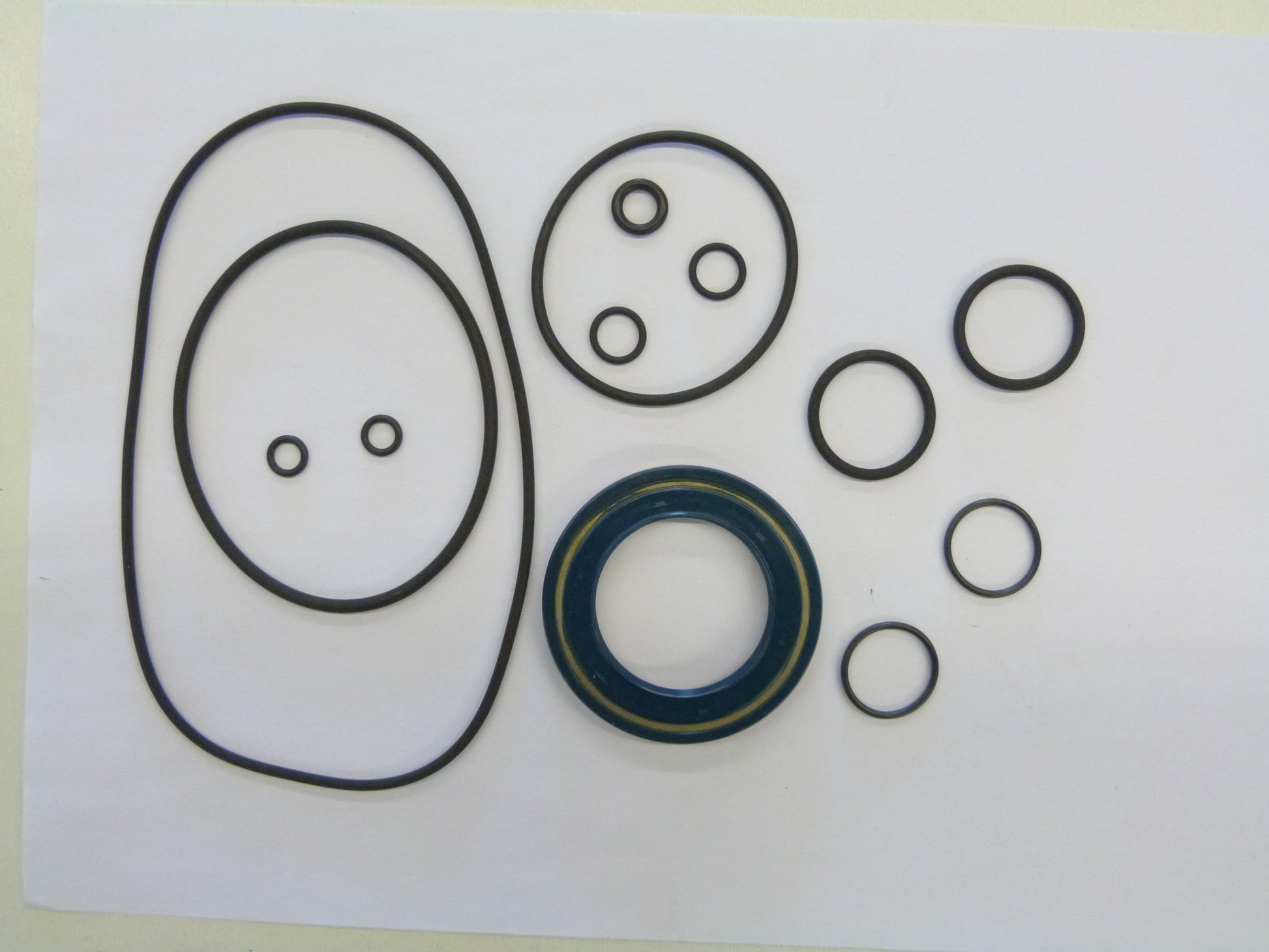 Image 1 of MH-ORINGSET+KEERRING A10VG 45 EP2M1/10R-NSC10F005S