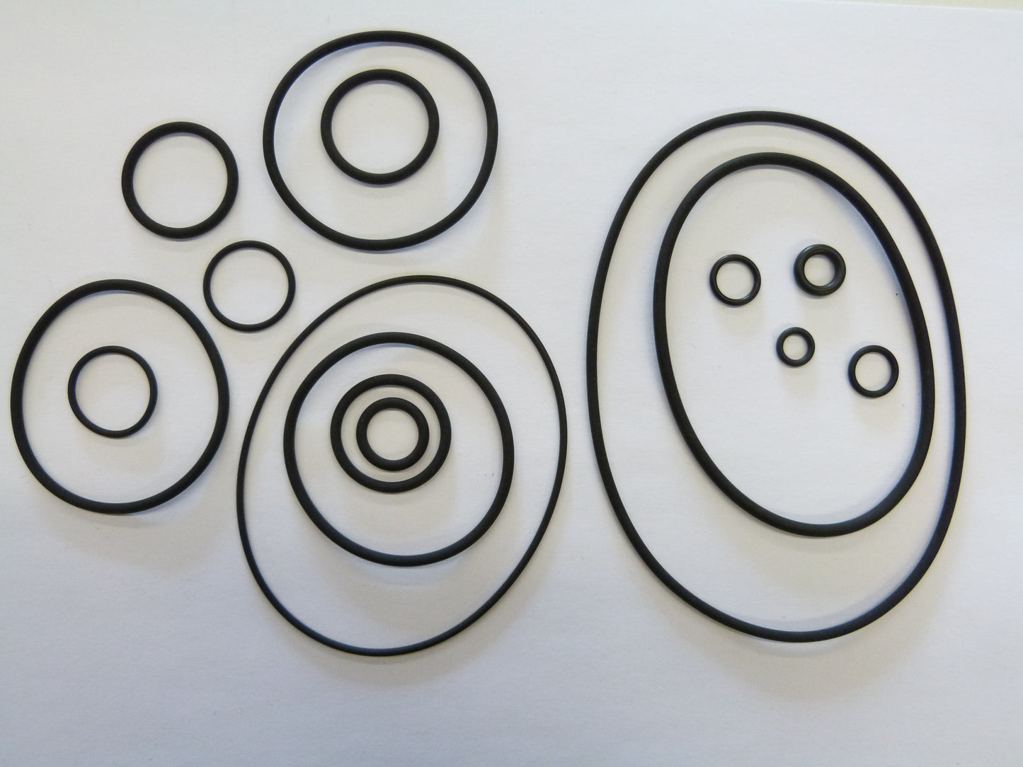 Image 1 of MH-ORINGSET   A10VG 28 EP1D2/10R-NSC60F013S