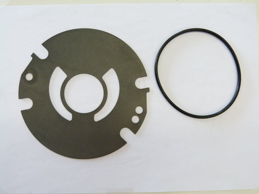 Image 1 of WEAR PLATE COMPLETE