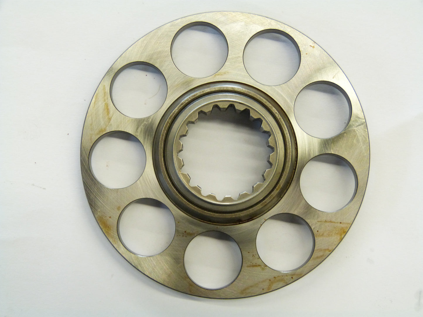 Image 1 of A10VD43 SET PLATE + BALL