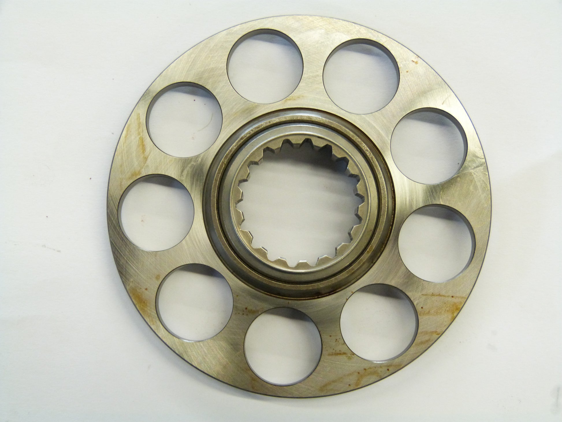 Image 1 of A10VD43 SET PLATE + BALL