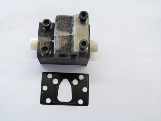 Image 1 of VALVE HOUSING WITH ACCESSORIES