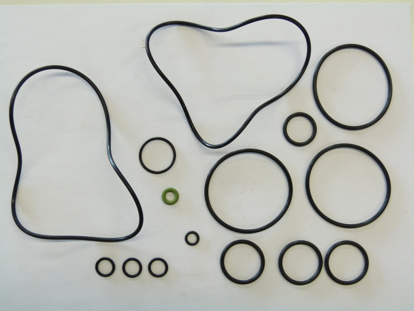 Image 1 of MH-AFDICHTSET A11VG 35 HWM2/12R-PSC10F042S