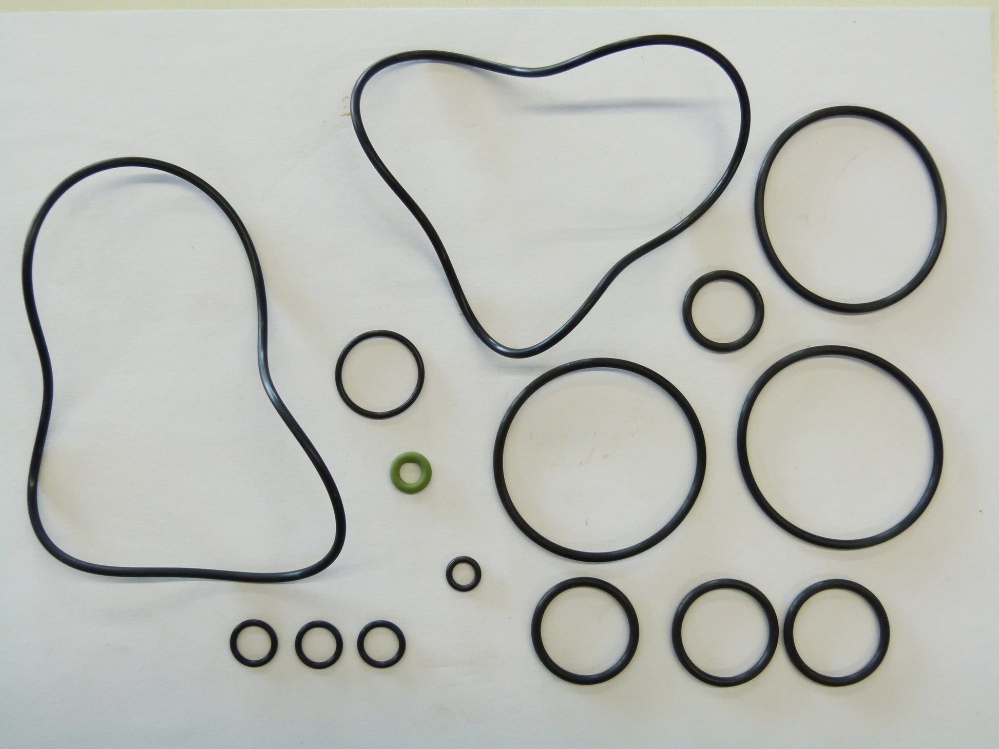 Image 1 of MH-AFDICHTSET A11VG 35 HWM2/12R-PSC10F042S