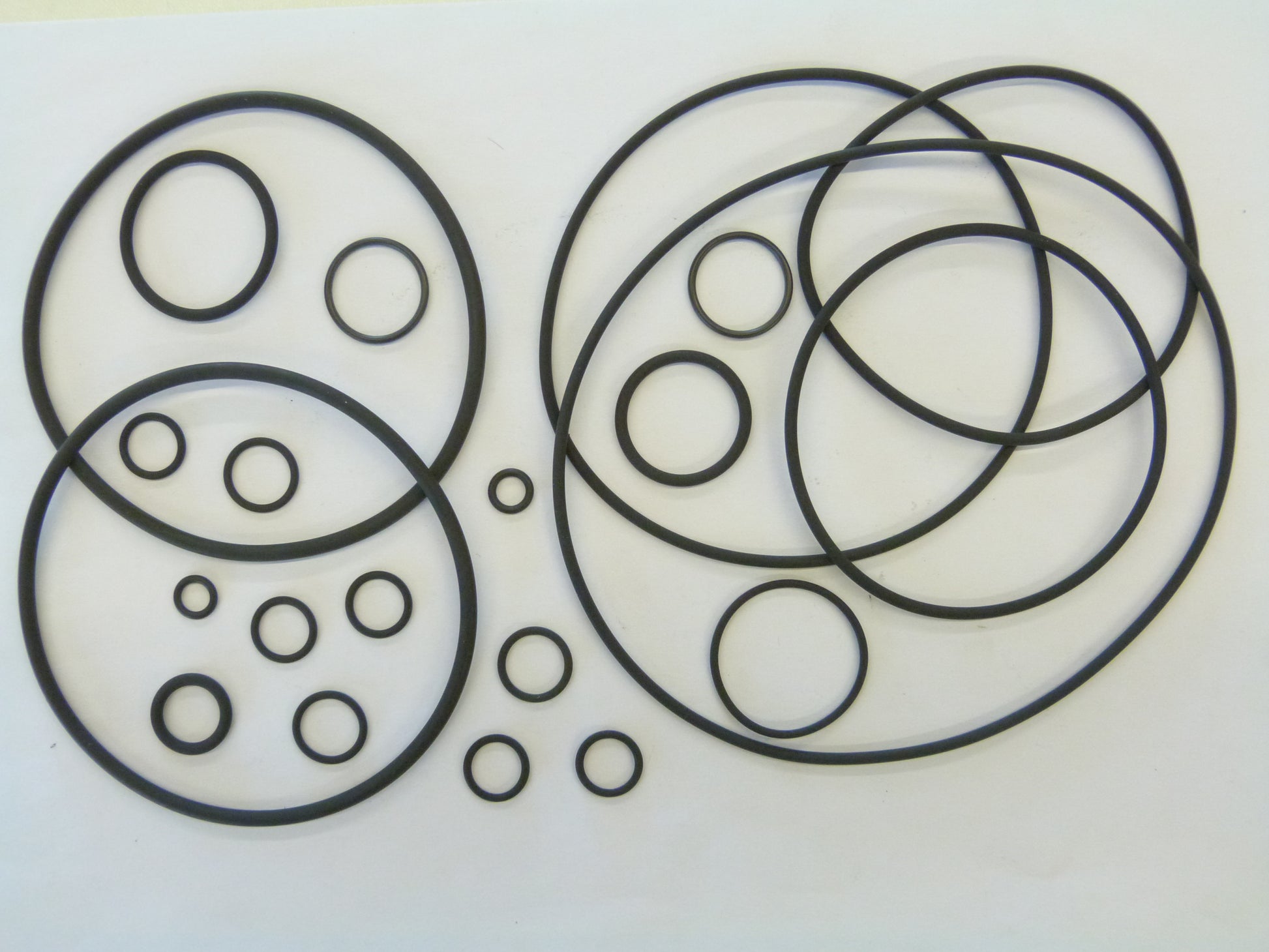 Image 1 of MH-AFDICHTSET A4VG 90 HDD1/32L-NZF02F021-S