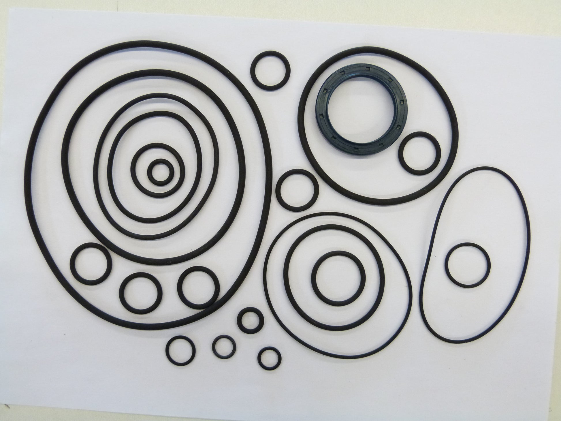 Image 1 of MH-AFDICHTSET A4V 56 HW 10RXO1010-S