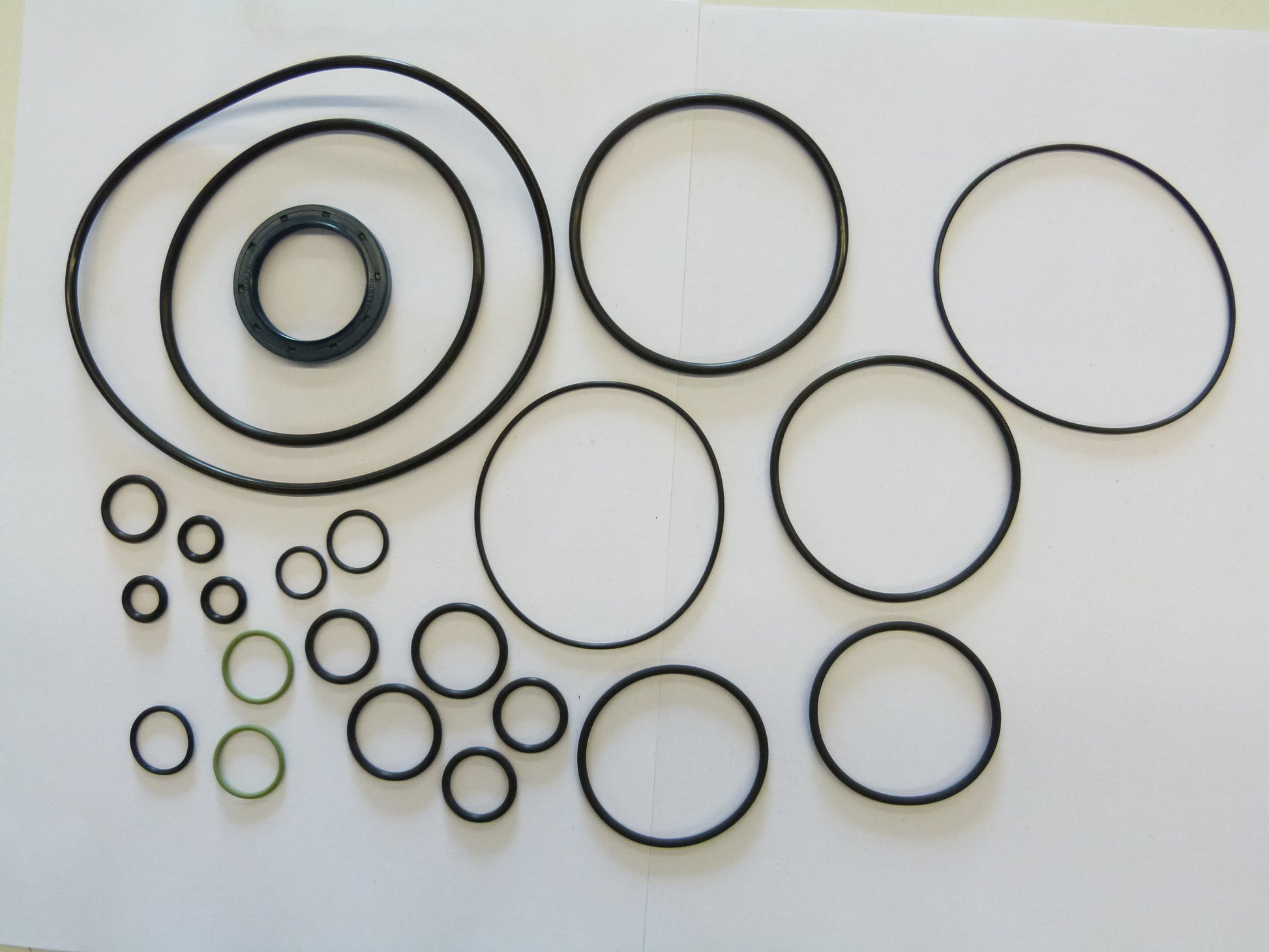 Image 1 of AFDICHTSET A4V 56 HD/DA 10R0X1O1A