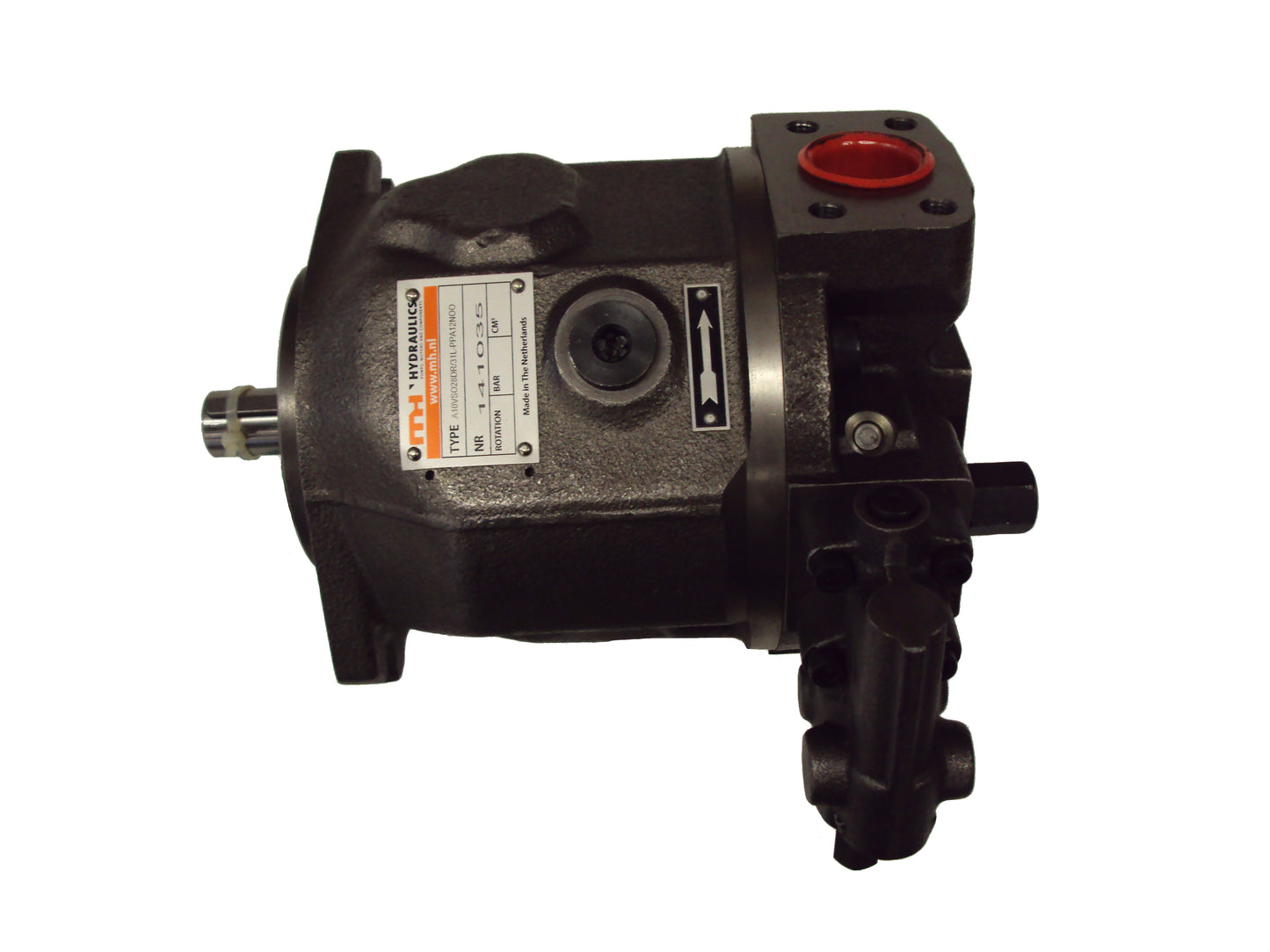 Image 1 of HYDRAULIC PUMP