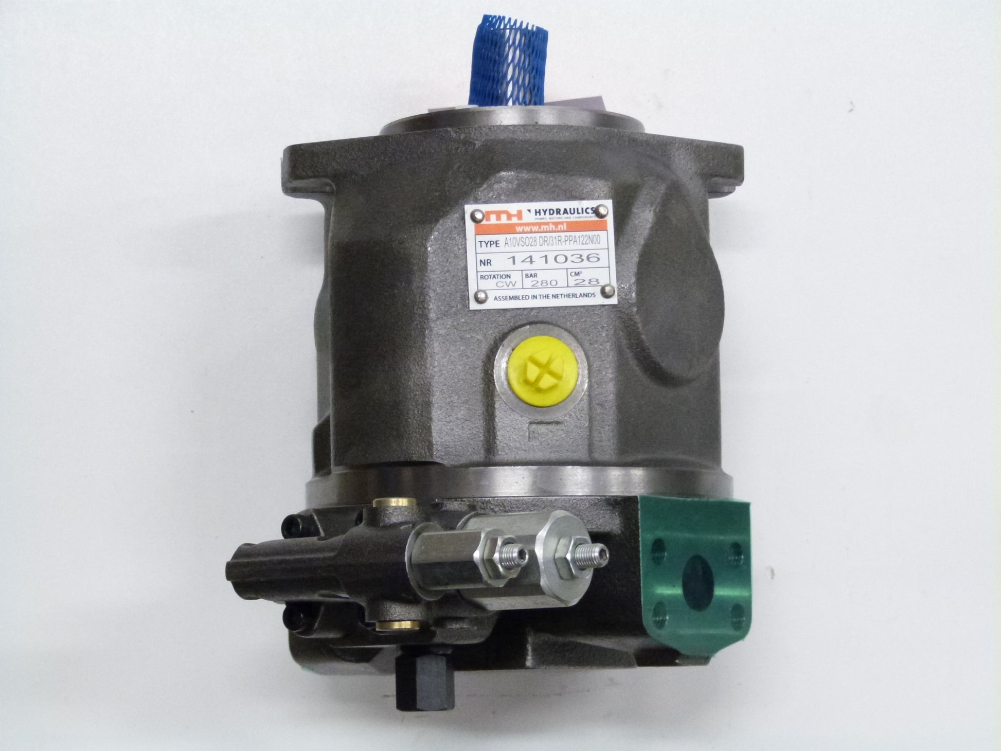 Image 1 of HYDRAULIC PUMP
