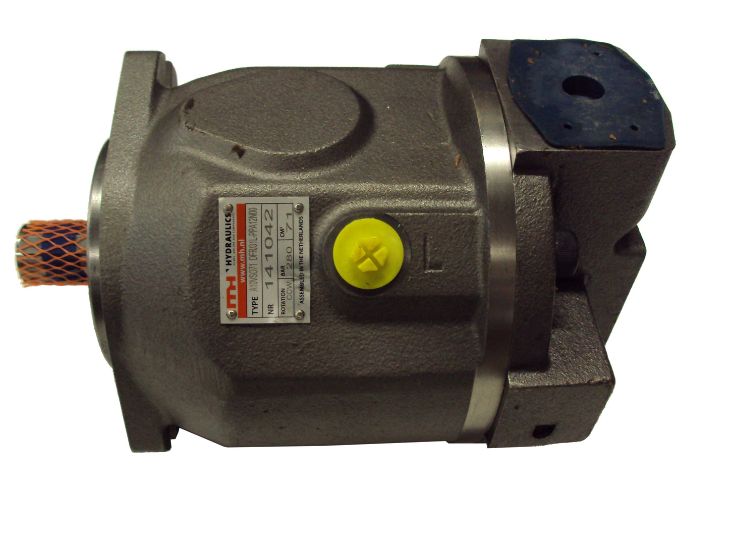 Image 1 of HYDRAULIC PUMP