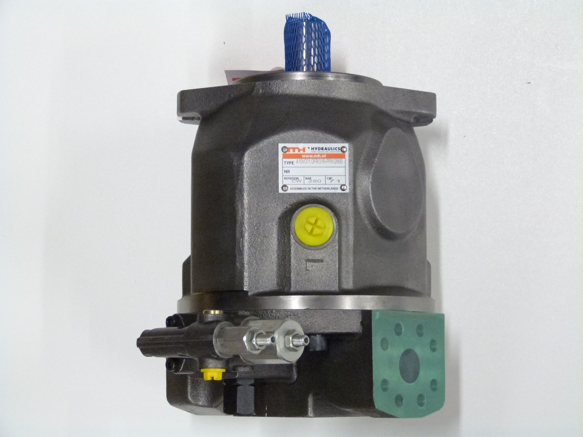 Image 1 of HYDRAULIC PUMP