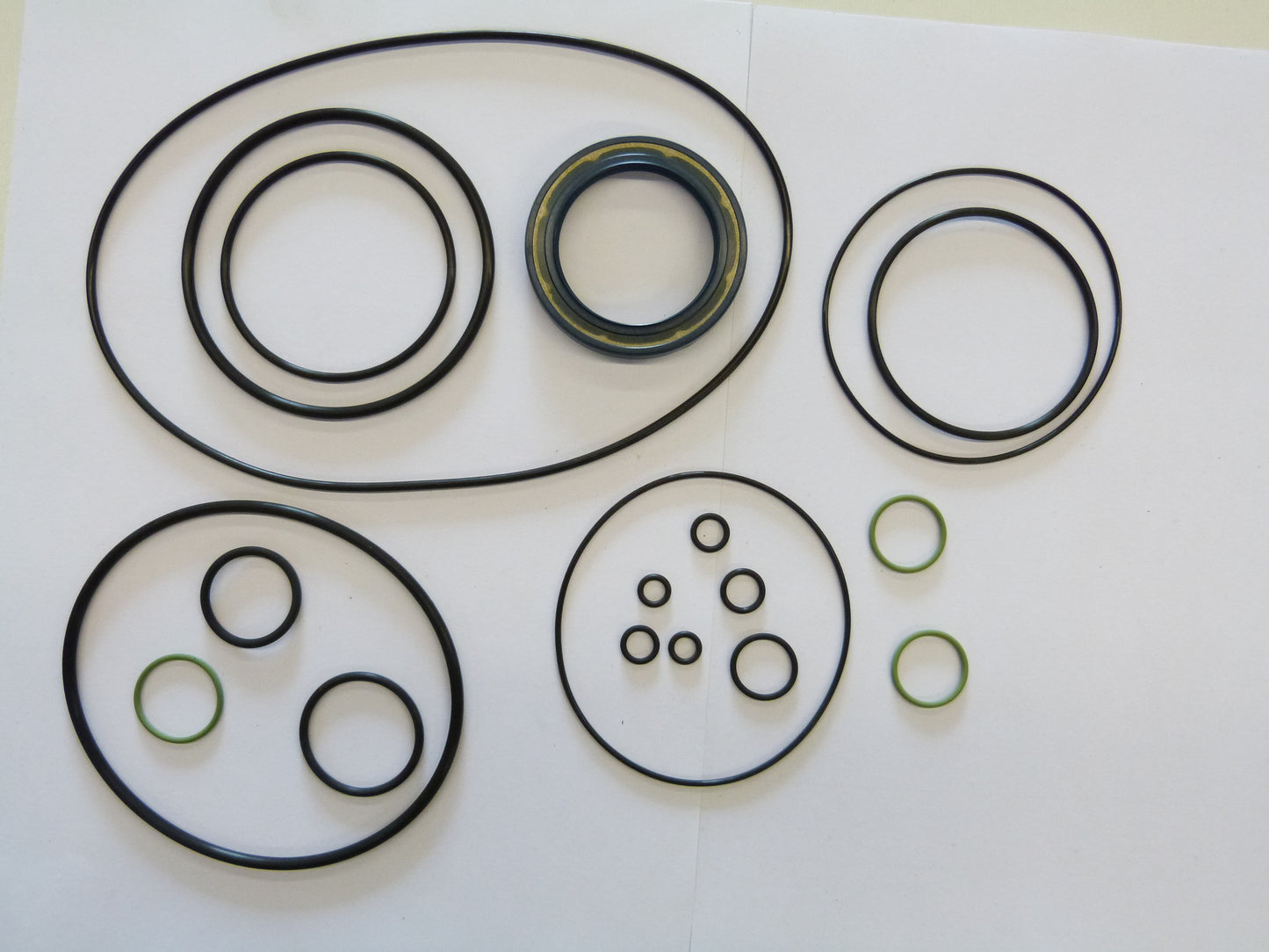 Image 1 of MH-AFDICHTSET A4V 71 HD 20R1O1O10