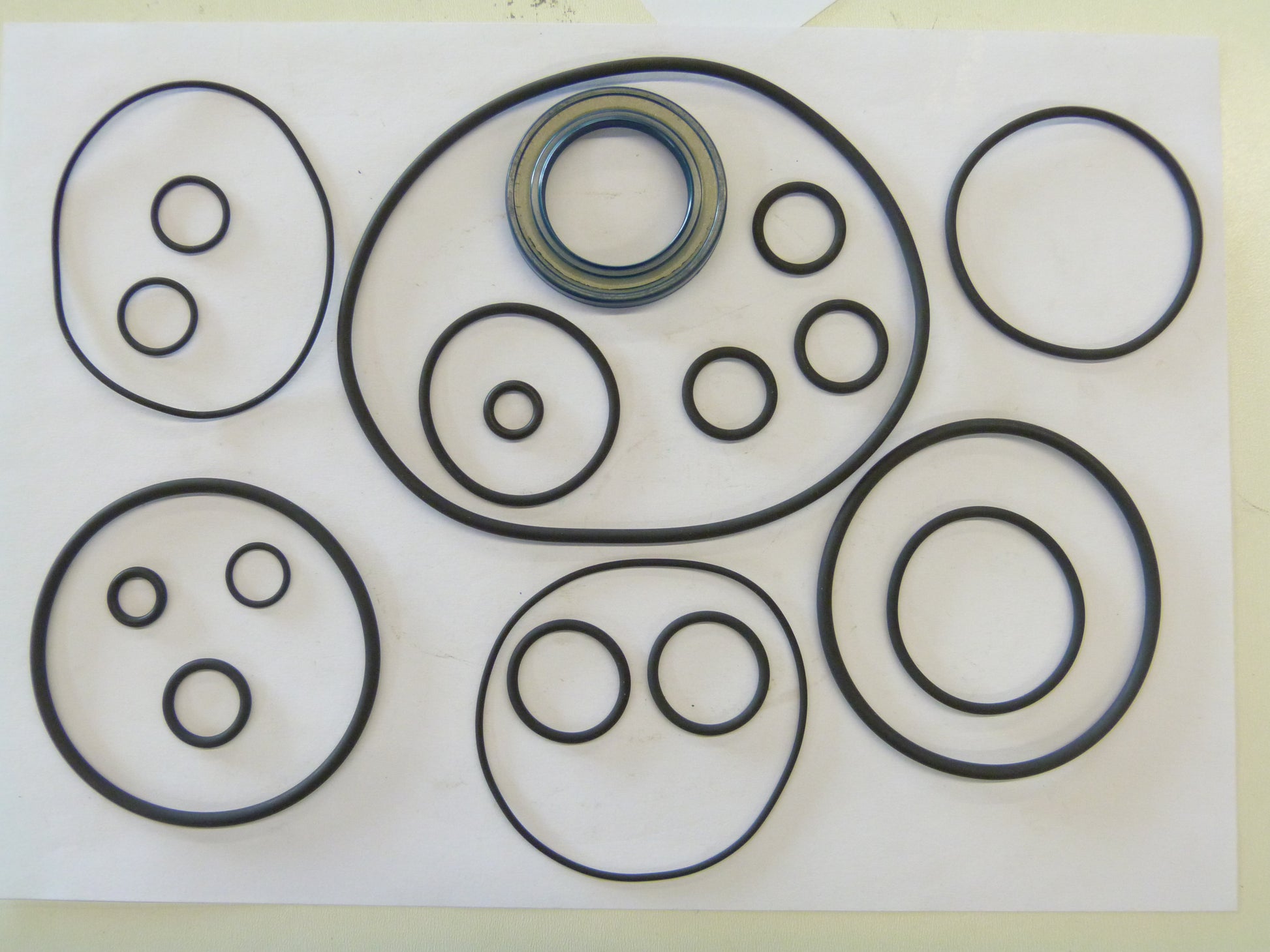 Image 1 of MH-AFDICHTSET A4V 40 EZ 10L0O1O2O-S