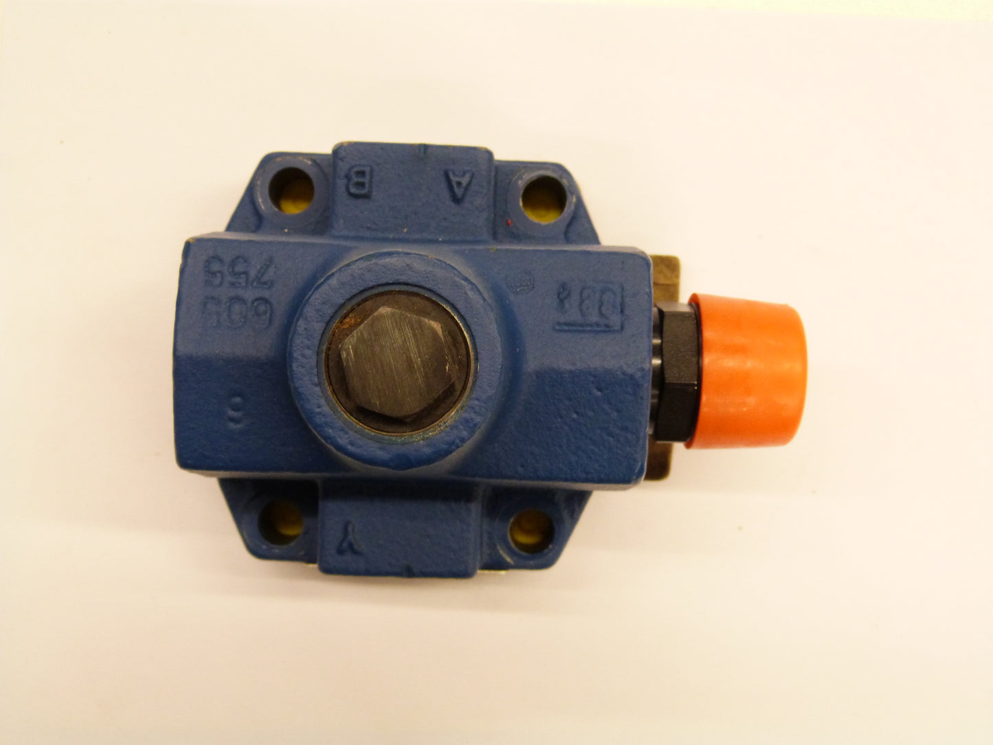 Image 1 of PRESSURE REDUCING VALVE DR20-5-4X/100YM