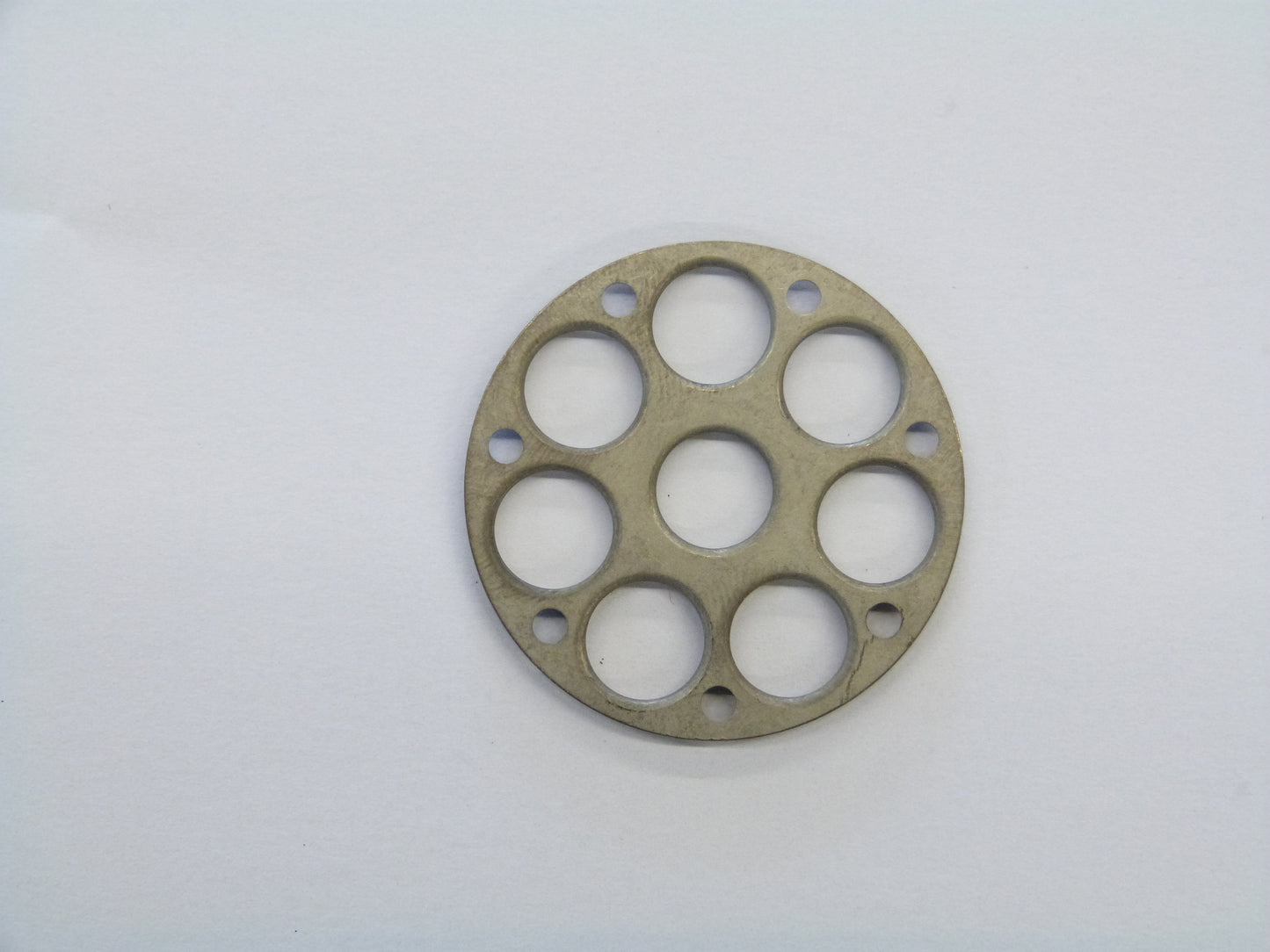 Image 1 of RETAINERPLATE