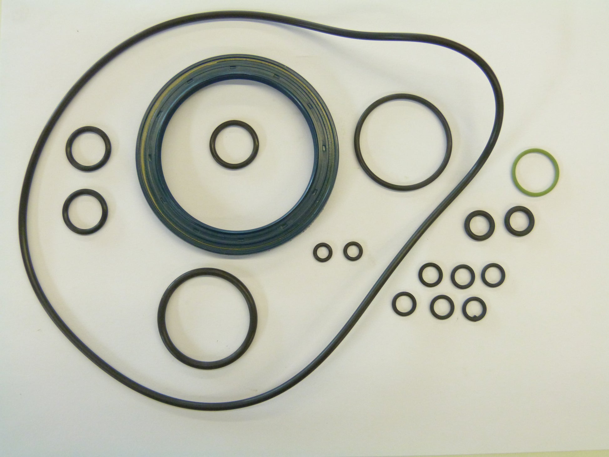 Image 1 of AFDICHTSET A6VM 160 EP2 63W VITON