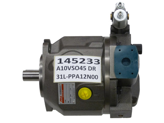 Image 1 of HYDRAULIC PUMP
