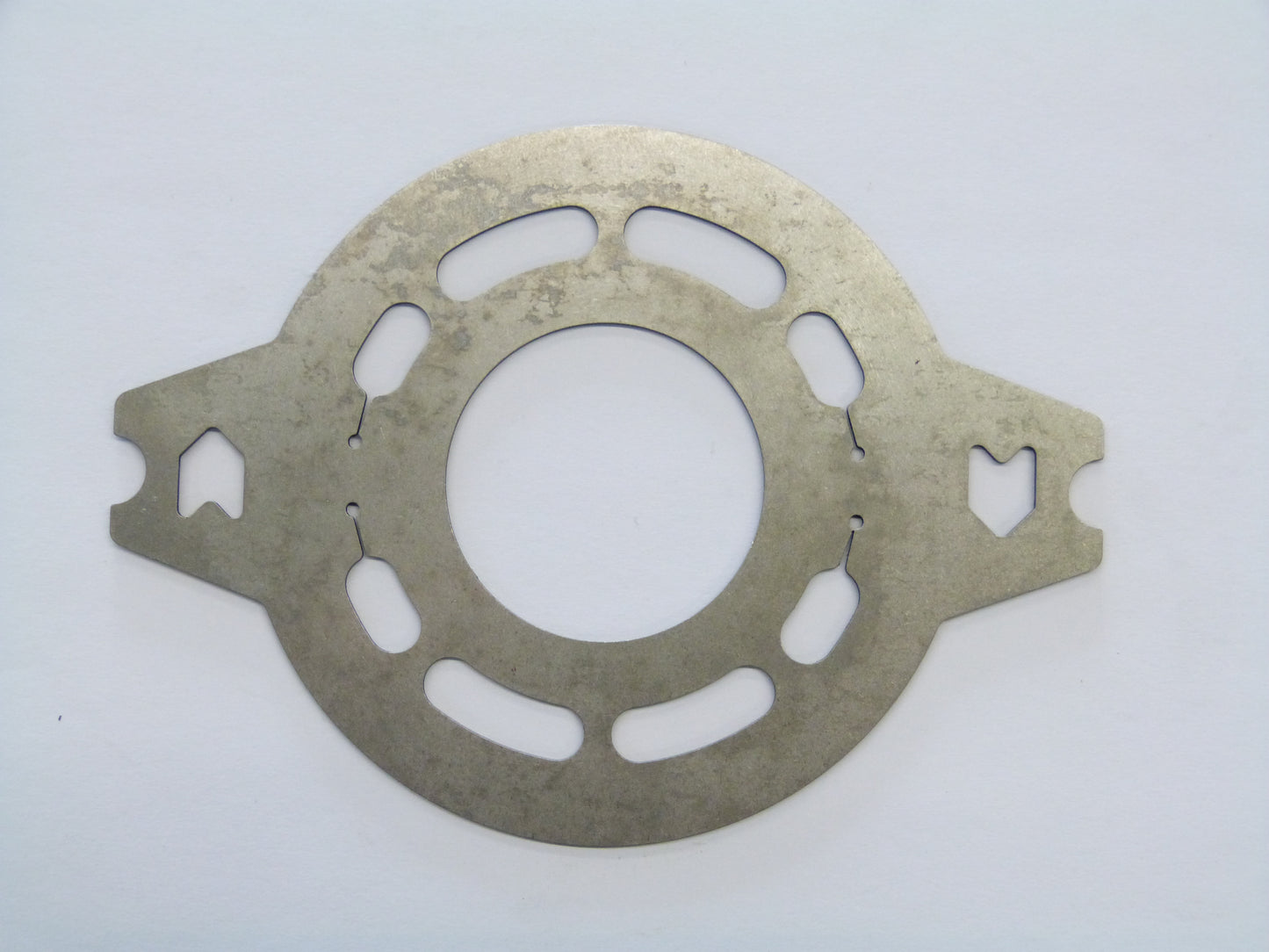 Image 1 of MH - 90R-55 VALVE PLATE L.H -2degree