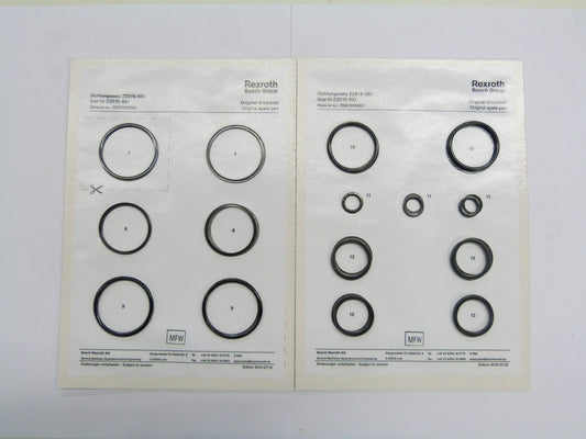 Image 1 of SEAL KIT Z216