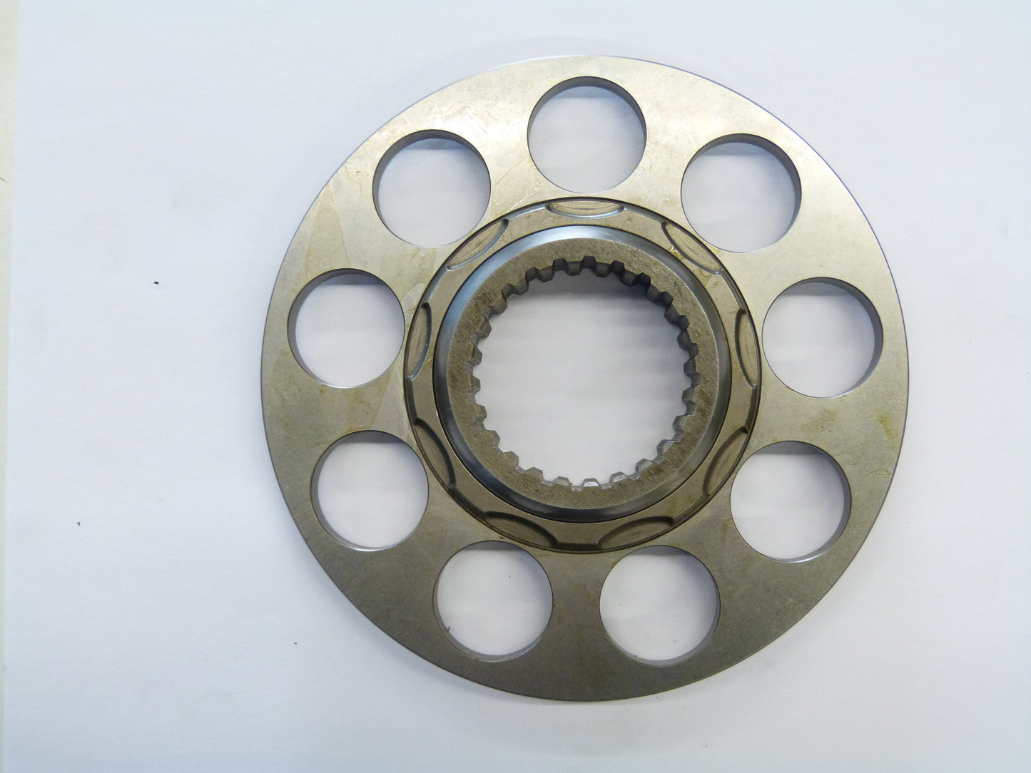 Image 1 of MH - LPVD 140 GATENPLAAT + BOL