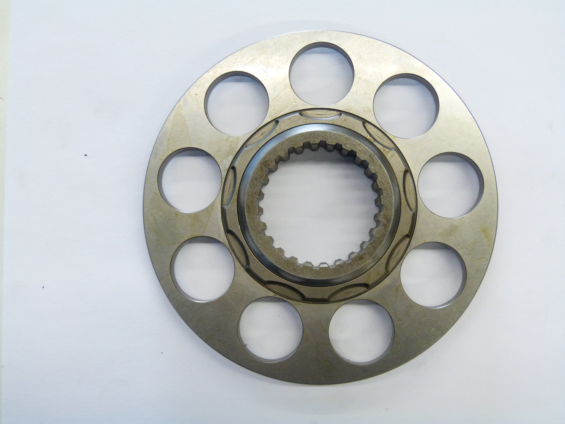 Image 1 of MH - LPVD 140 GATENPLAAT + BOL