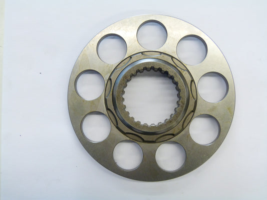 Image 1 of MH - LPVD 140 GATENPLAAT + BOL