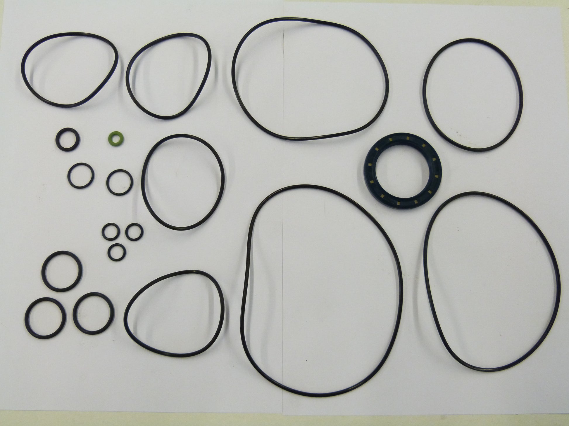 Image 1 of MH-AFDICHTSET A4VG 40 DA1D7/31R-PZC02F043S