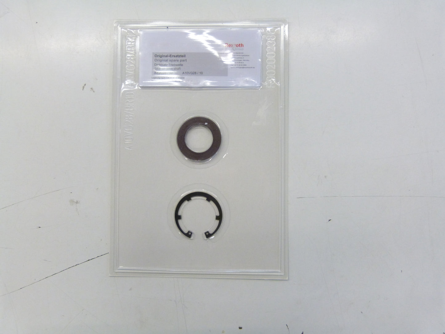 Image 1 of SEAL KIT DRIVE SHAFT