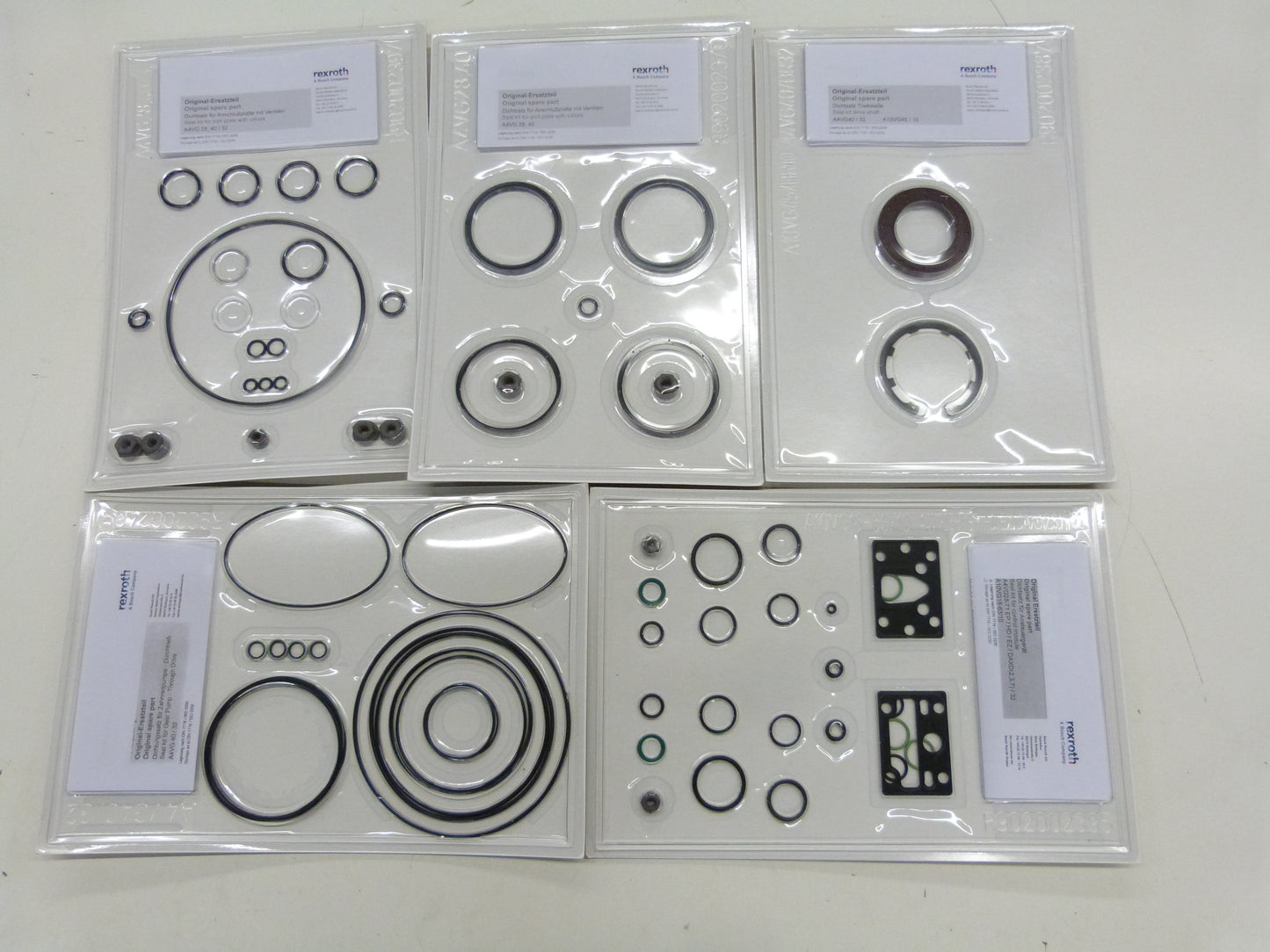 Image 1 of SEAL KIT,COMPLETE