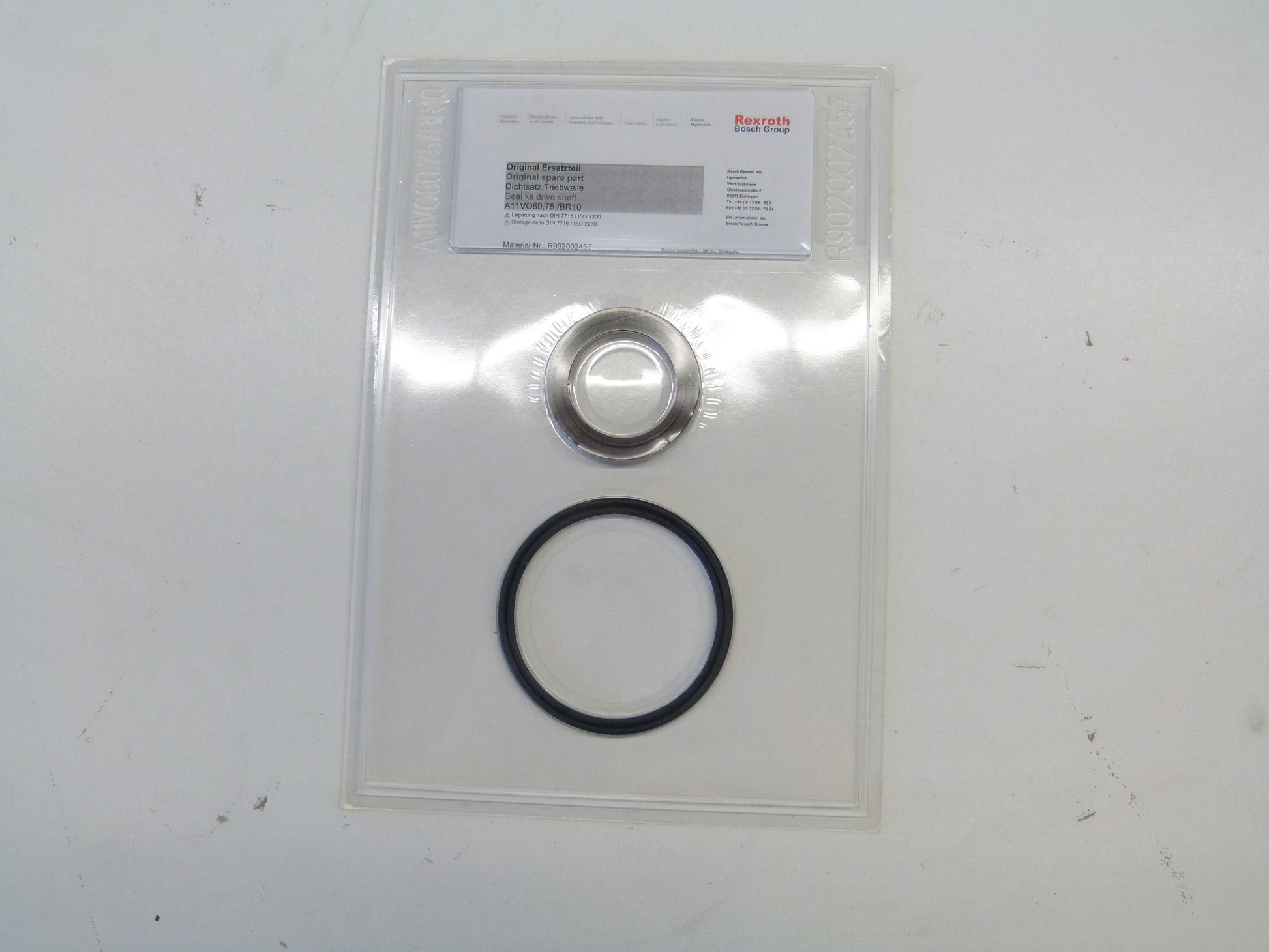 Image 1 of SEAL KIT DRIVE SHAFT