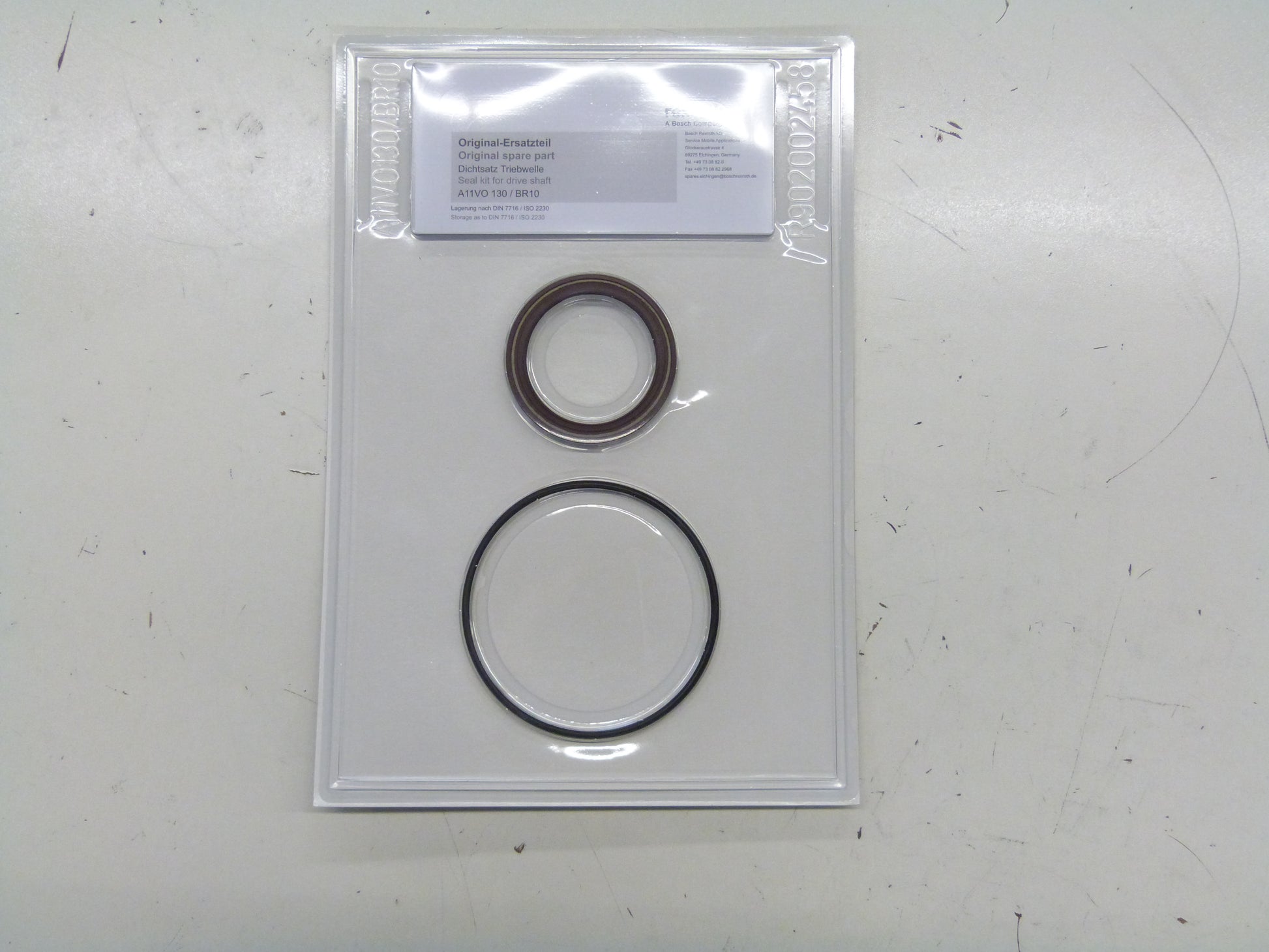 Image 1 of SEAL KIT DRIVE SHAFT