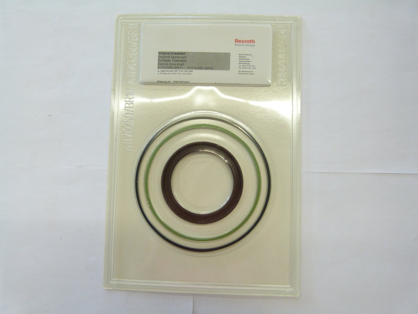 Image 1 of SEAL KIT DRIVE SHAFT