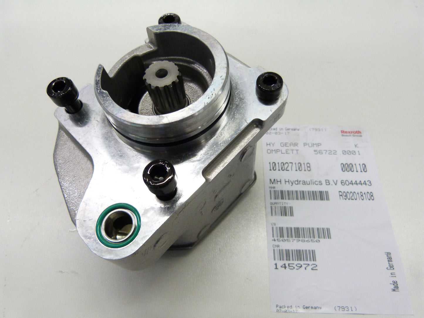 Image 1 of GEAR PUMP