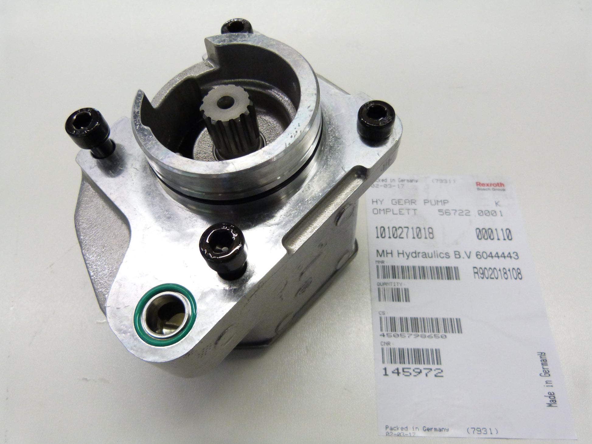 Image 1 of GEAR PUMP