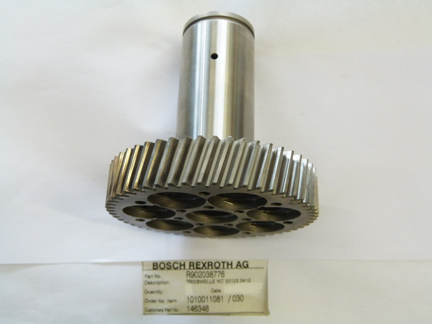 Image 1 of DRIVE SHAFT