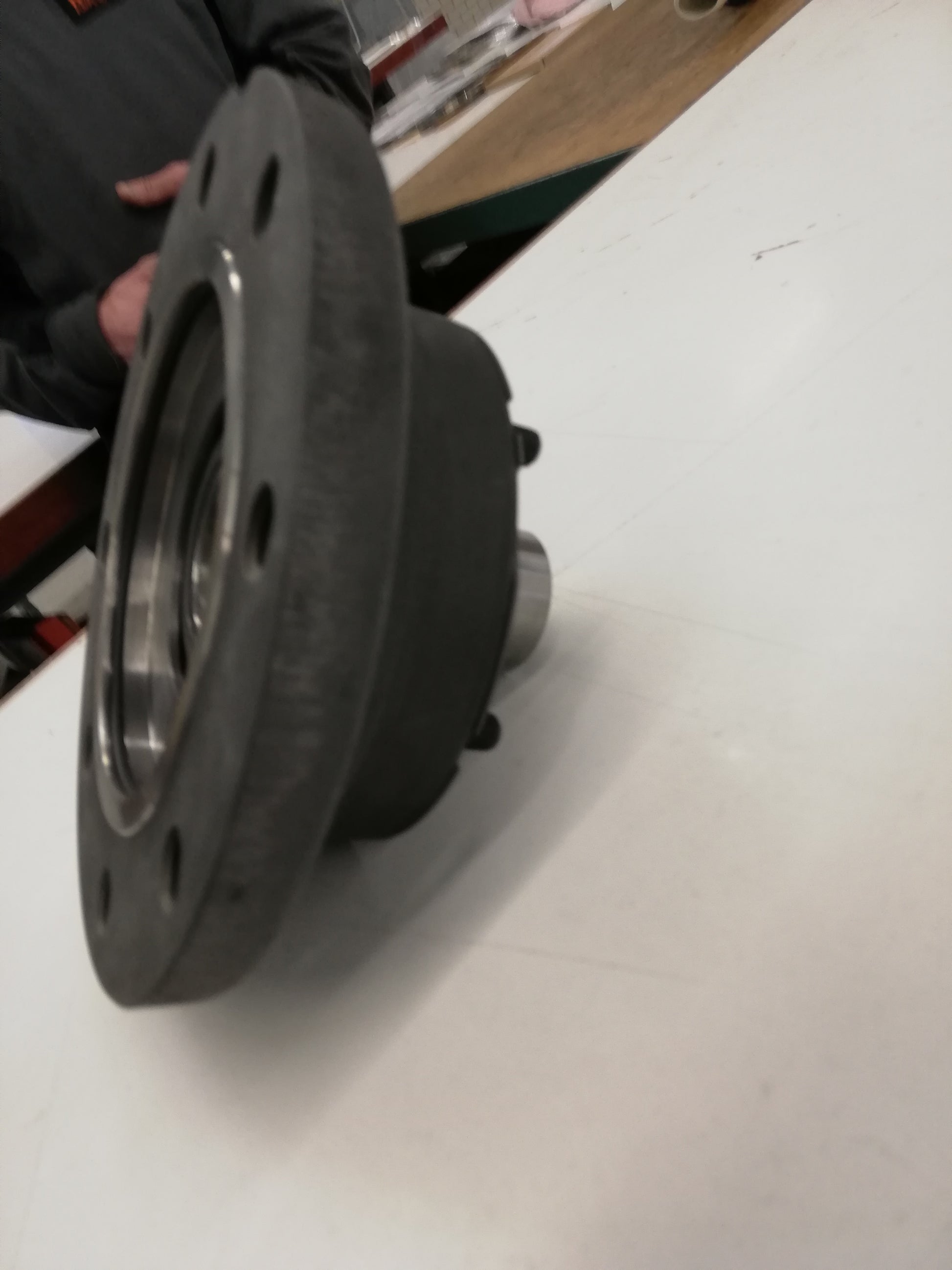 Image 3 of CHARGE PUMP ASSEMBLY