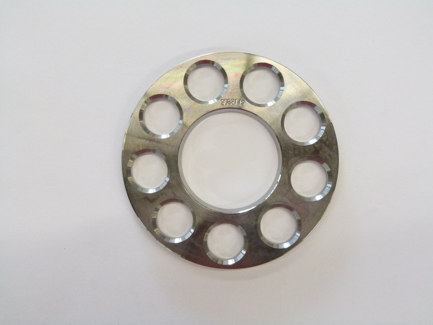 Image 1 of RETAINERPLATE
