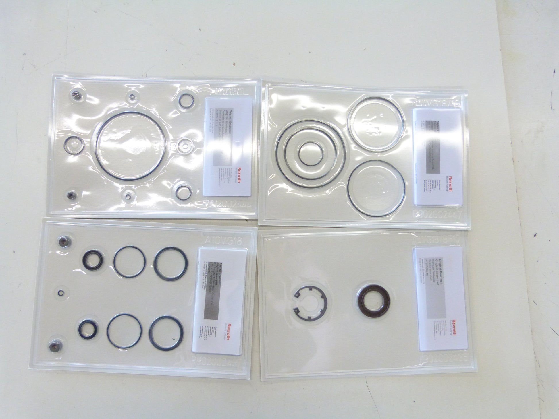 Image 1 of SEAL KIT COMPLETE