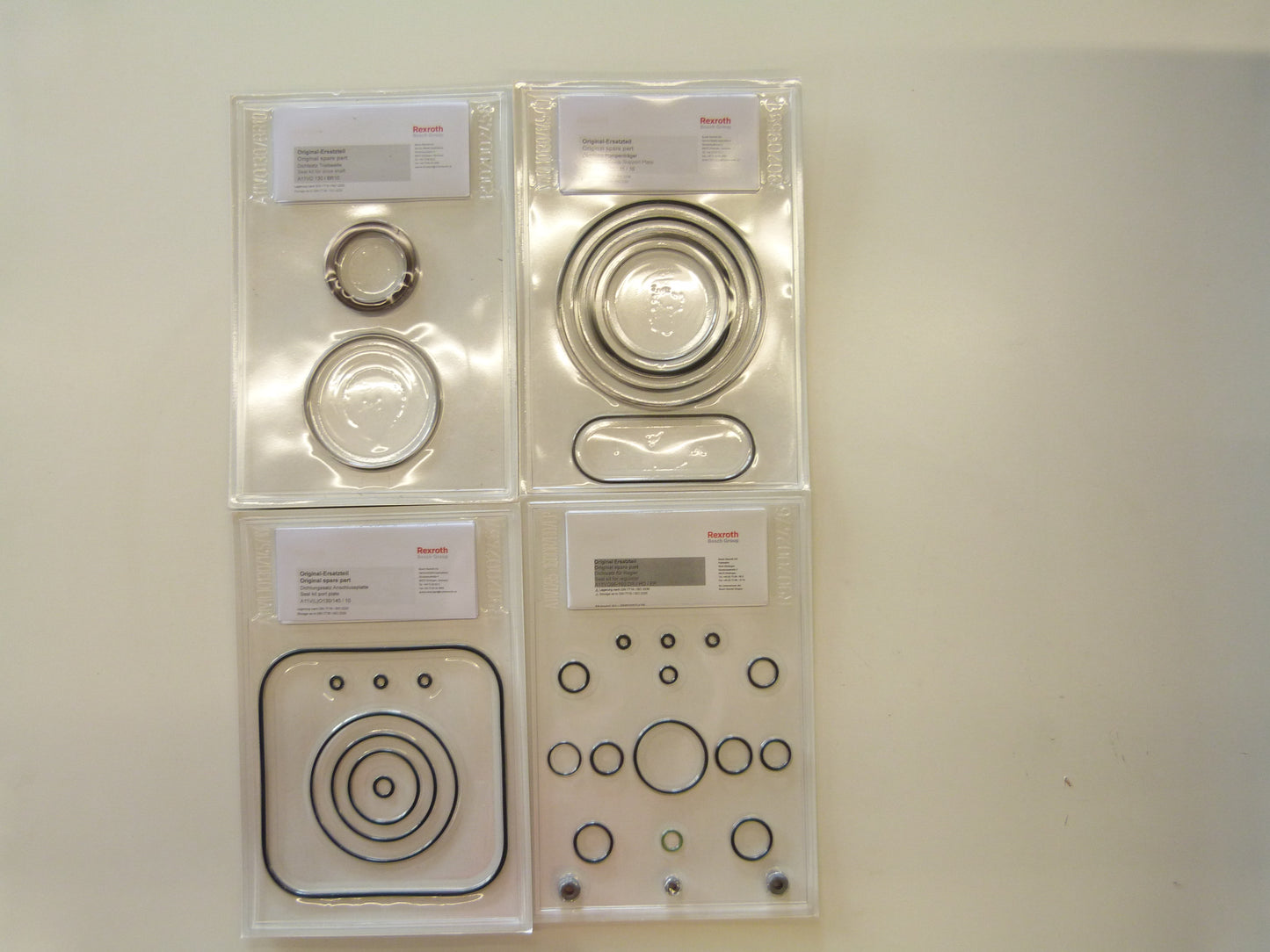 Image 1 of SEAL KIT COMPLETE