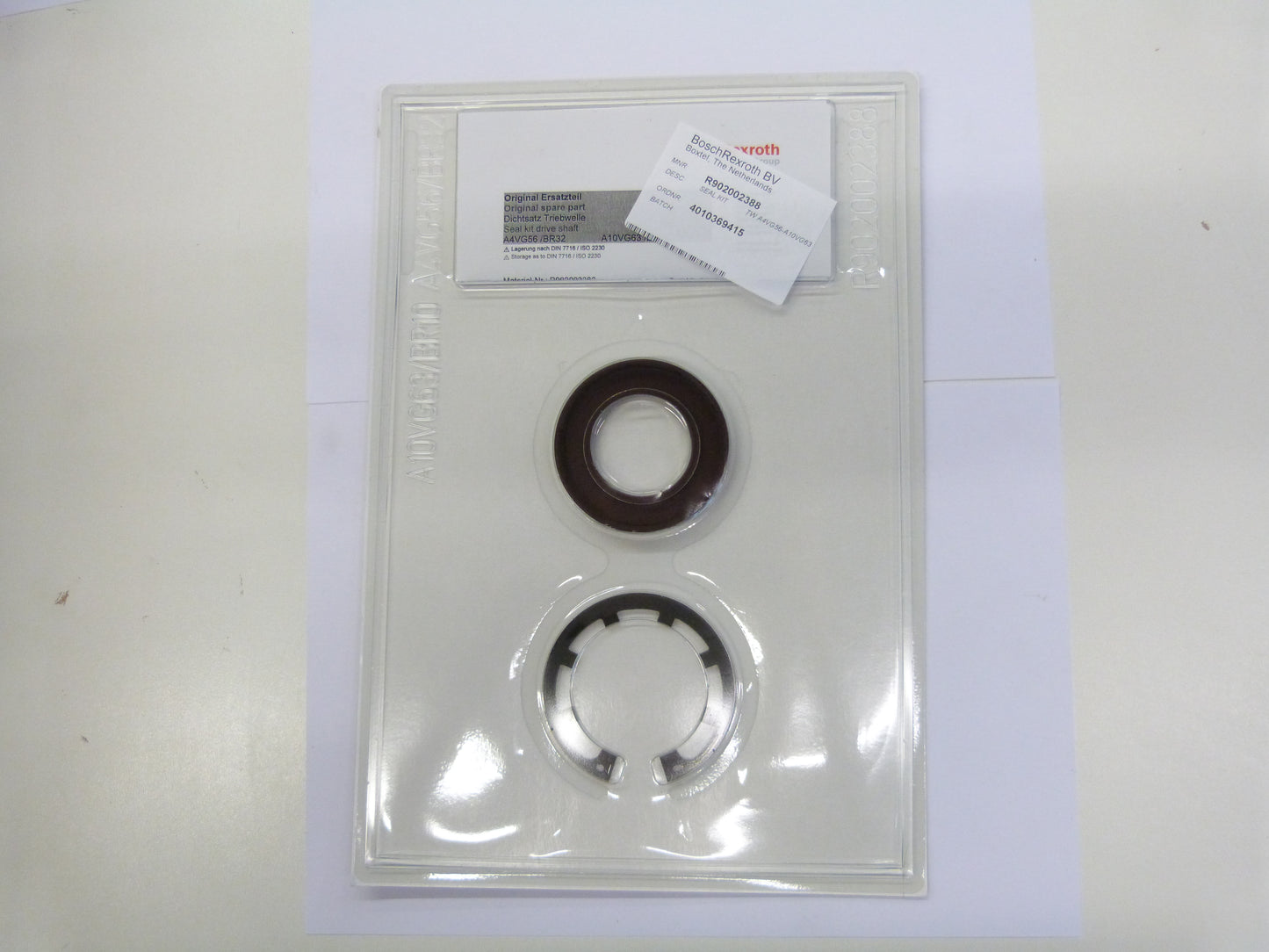 Image 1 of SEAL KIT COMPLETE