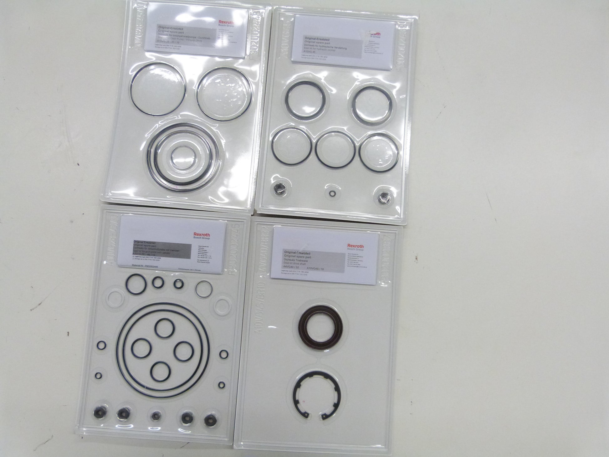 Image 1 of SEAL KIT COMPLETE