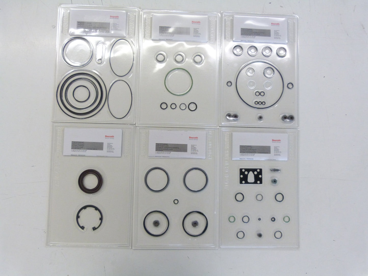 Image 1 of SEAL KIT COMPLETE