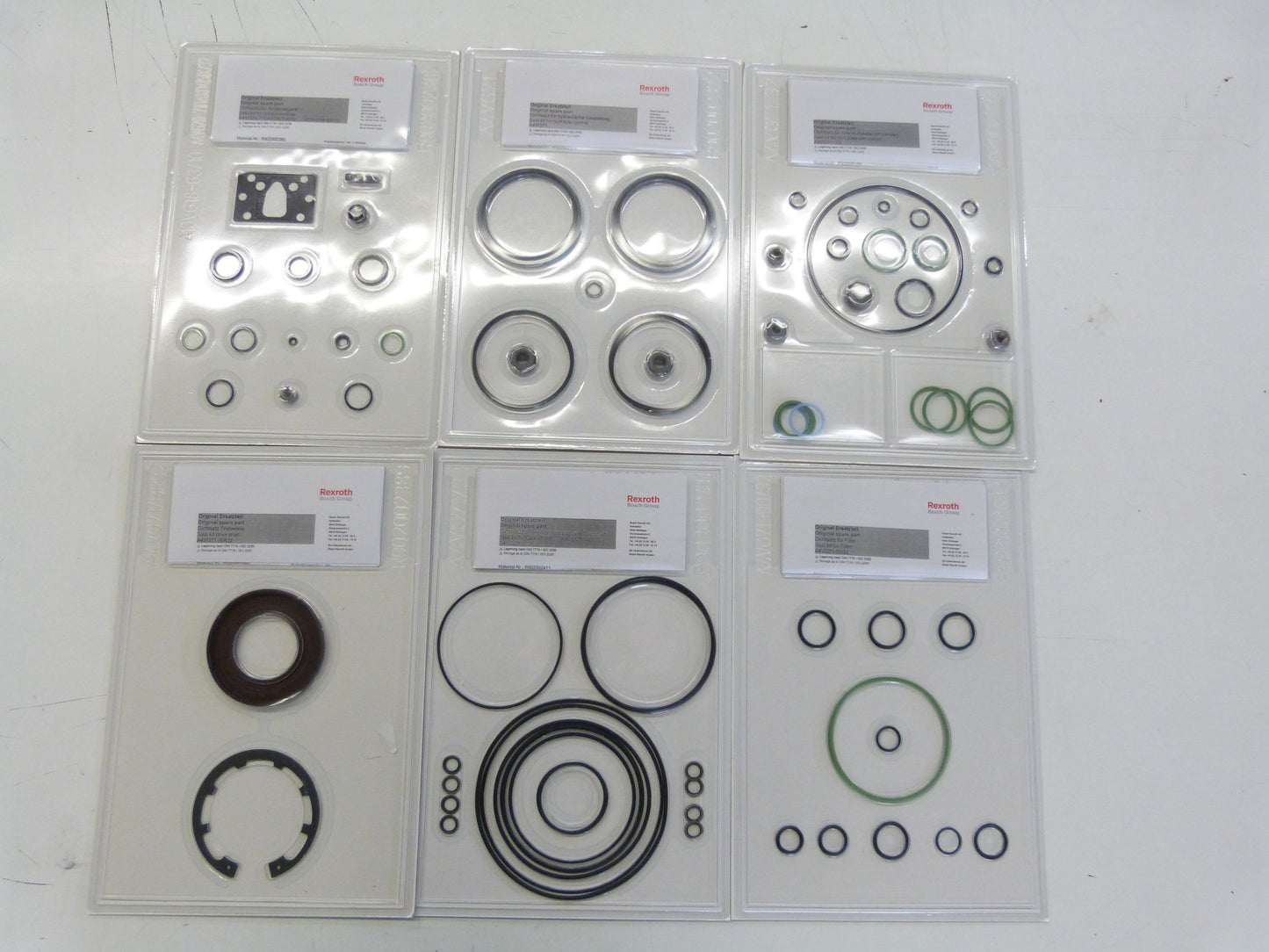 Image 1 of SEAL KIT COMPLETE