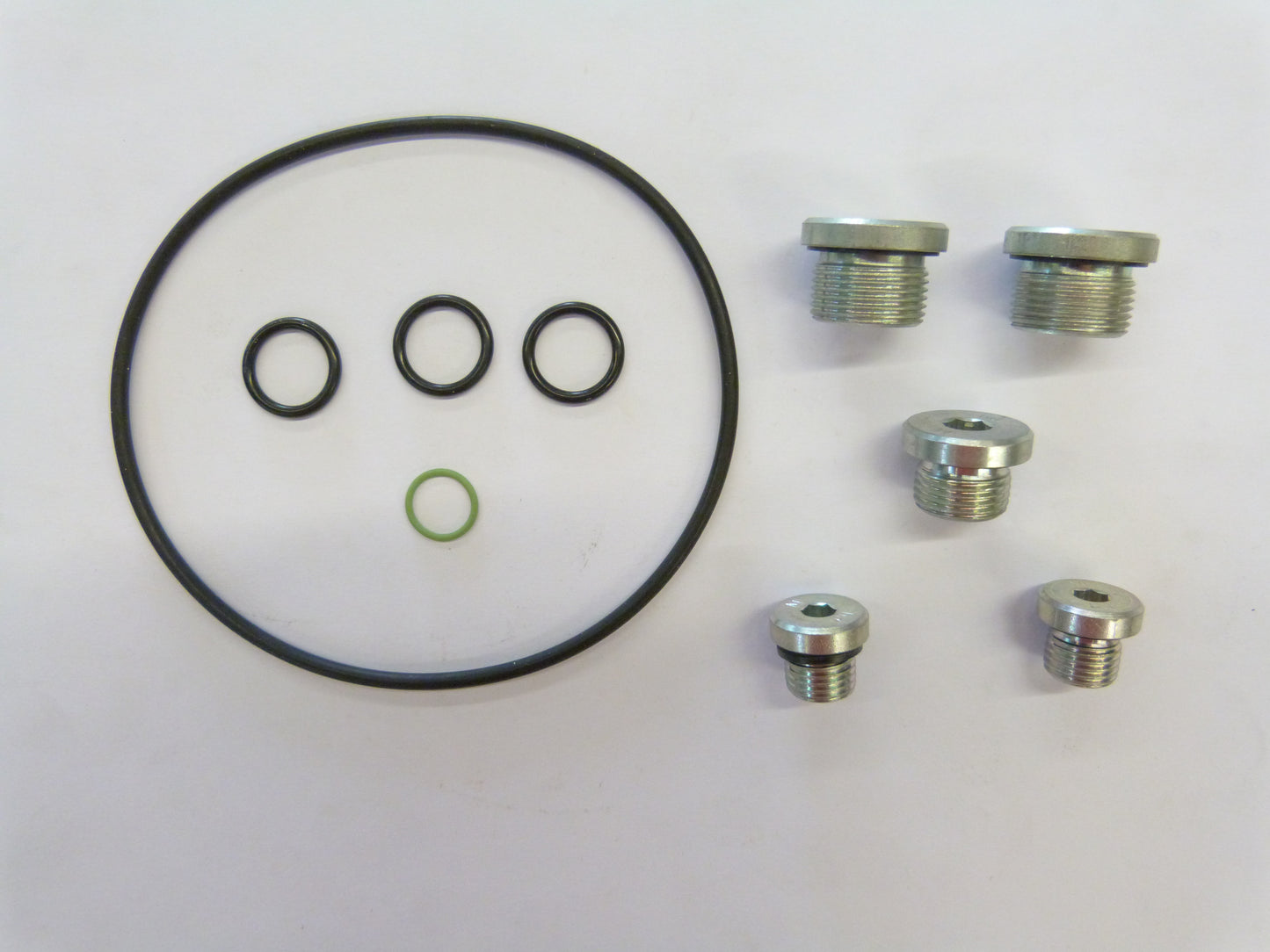 Image 1 of DICHTS. ZW.PL. A4VS500-1000 HDDT/30-P