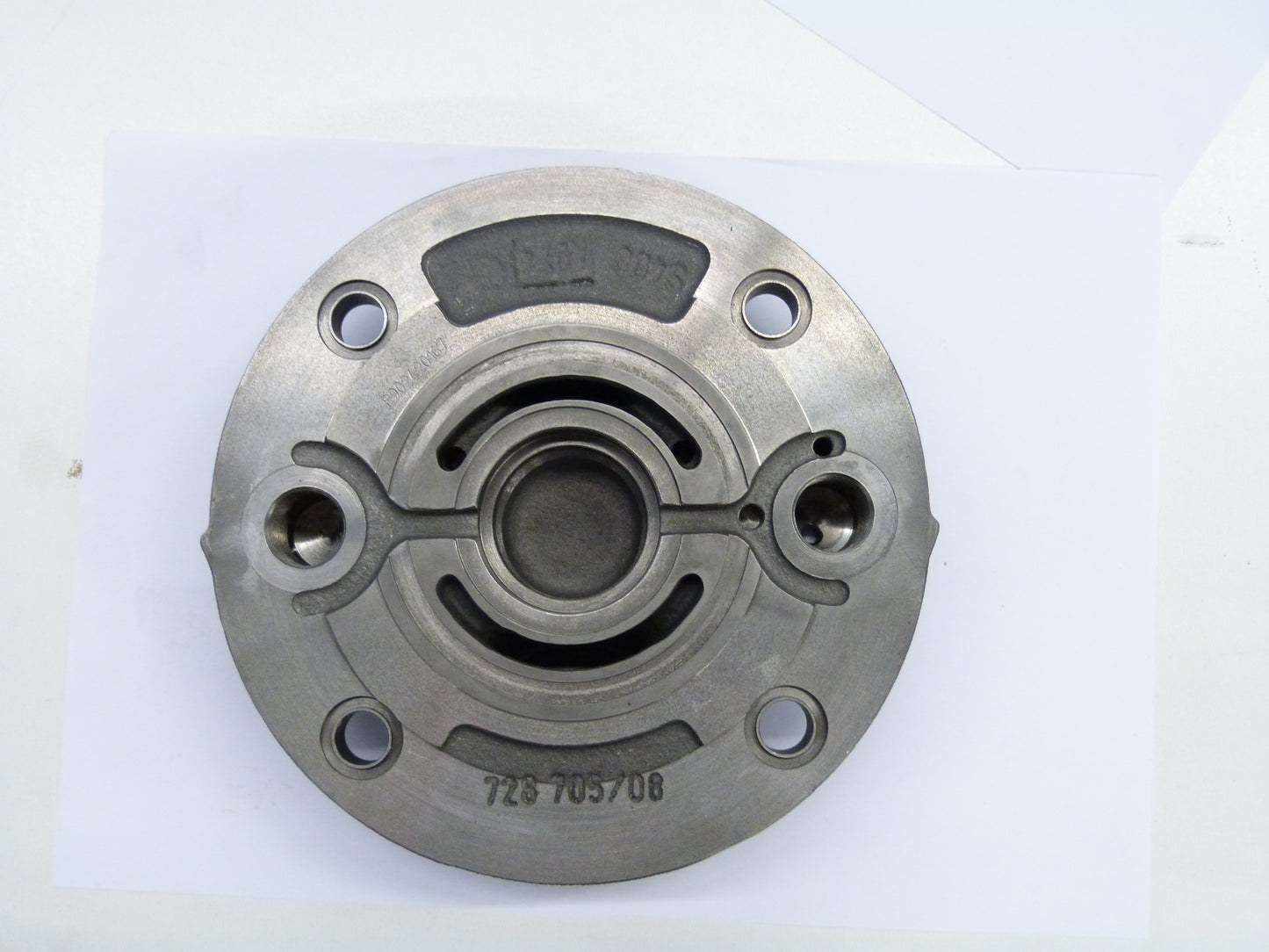Image 1 of PORT PLATE