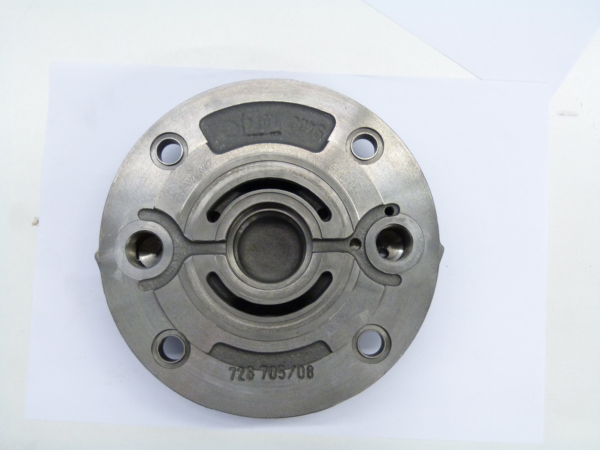 Image 1 of PORT PLATE